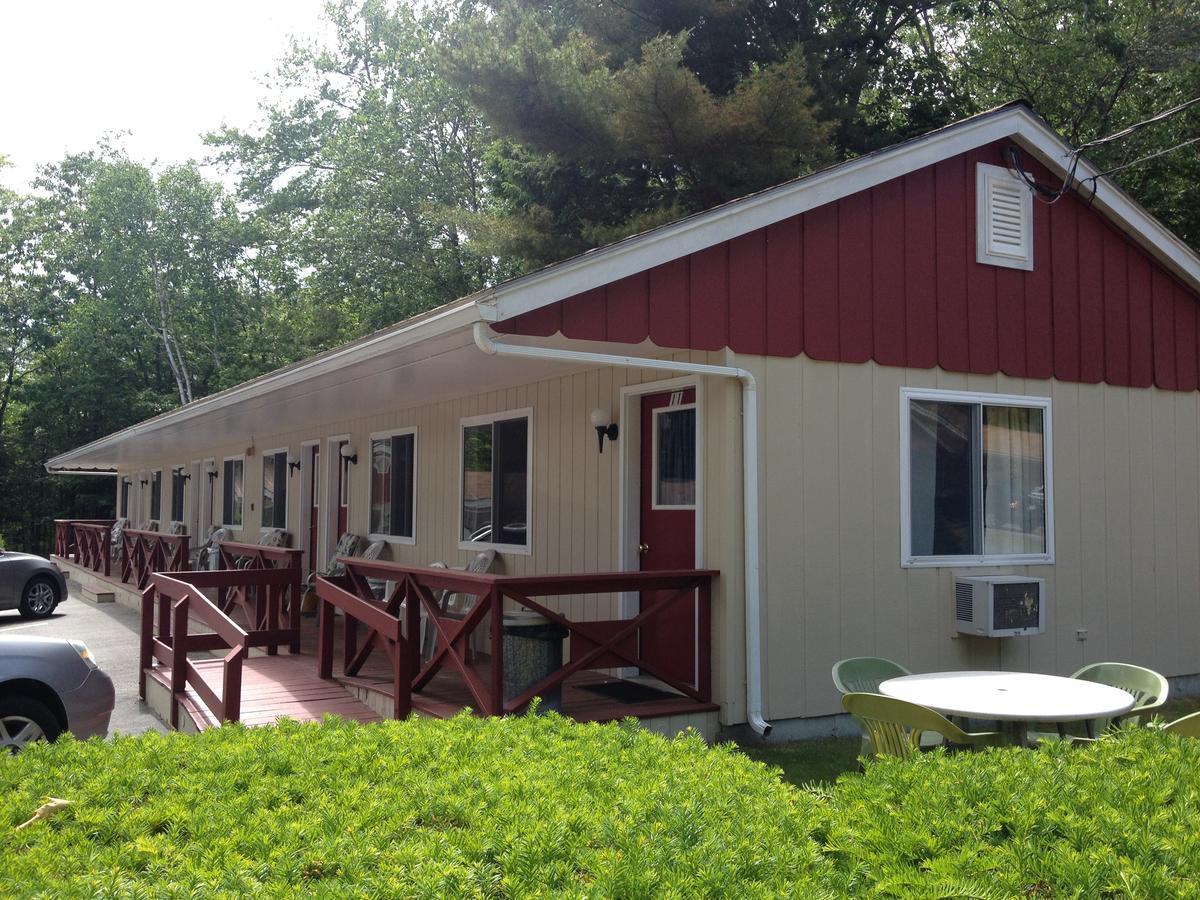 Motel Marcotte Motor Court Old Orchard Beach Exterior foto