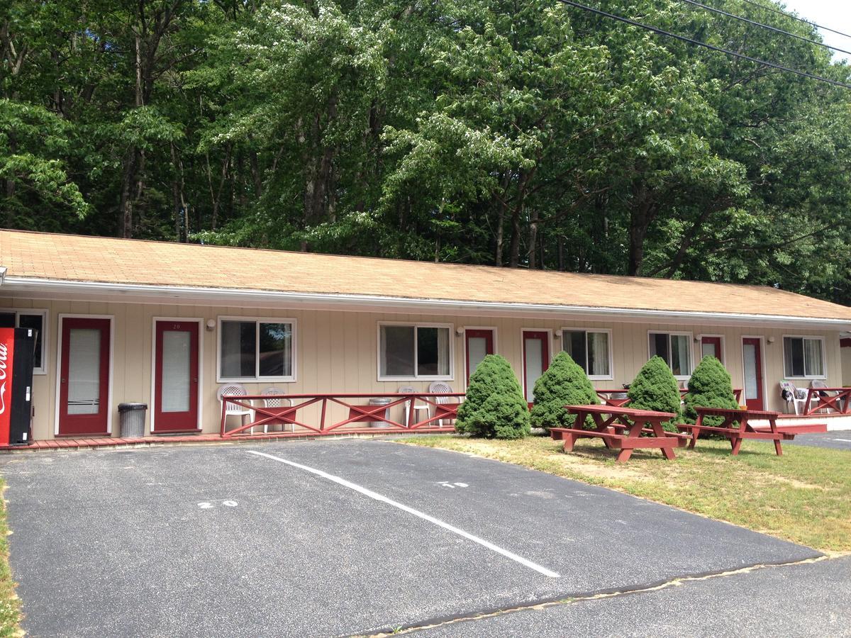 Motel Marcotte Motor Court Old Orchard Beach Exterior foto