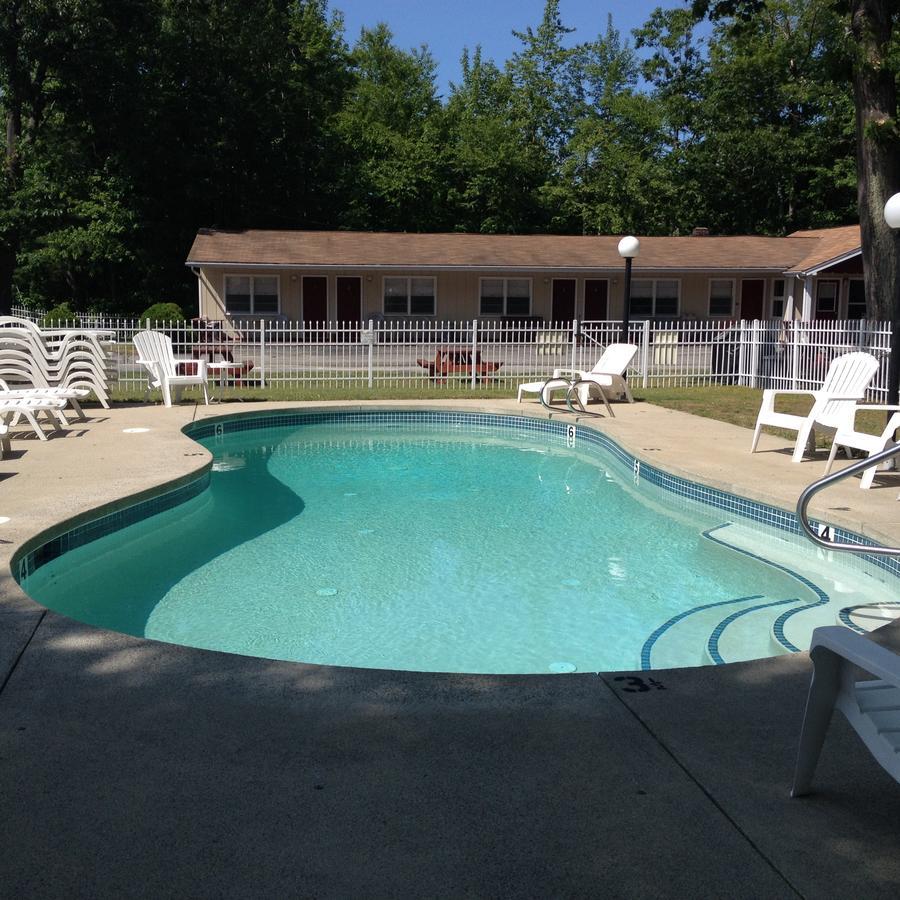 Motel Marcotte Motor Court Old Orchard Beach Exterior foto